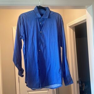 Thomas Dean button down. Size L